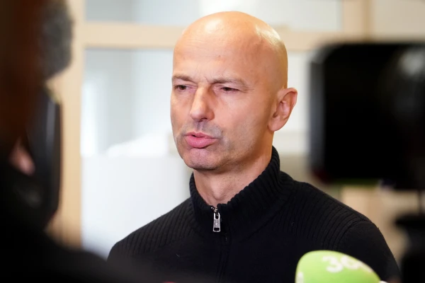 Изображение к статье: Скандал с VIP-залом: Цитсковскис раскрыл детали поездки Силини