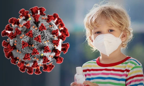 Тревожная «Цикада» наступает: новый штамм COVID-19 и его потенциальная опасность для детей