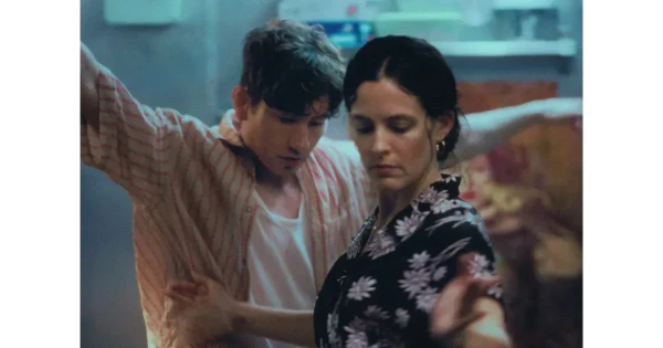 Изображение к статье: Новая картина Кантемира Балагова «Варенье из бабочек» откроет «Двухнедельник режиссёров» в Каннах: первые кадры