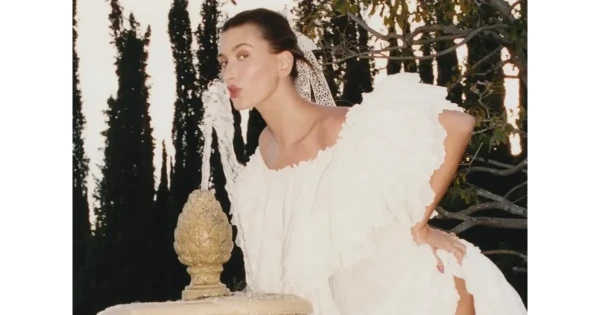 Изображение к статье: Хейли Бибер: «Я люблю доказывать, что люди ошибаются, называя меня стервой». Откровенное интервью для глянца