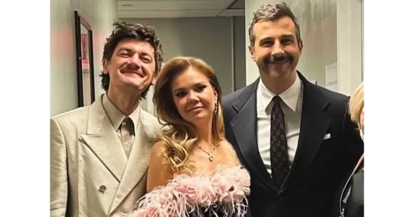 Изображение к статье: Ургант «взял» Америку: аншлаги в Нью-Йорке, Торонто и Лос-Анджелесе