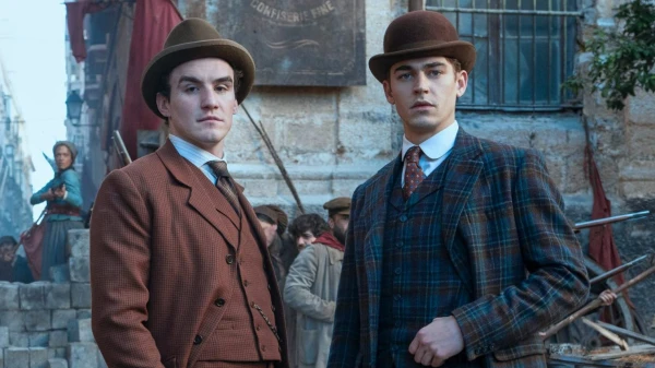 Гай Ричи снимает второй сезон «Молодого Шерлока»: что известно после рекордного старта