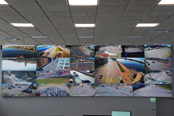 Изображение к статье: Под колпаком: за поведением жителей Риги следят почти 600 камер