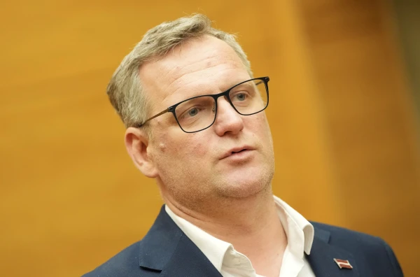 Изображение к статье: Мэр Риги обрушился с критикой на «зеленых крестьян»