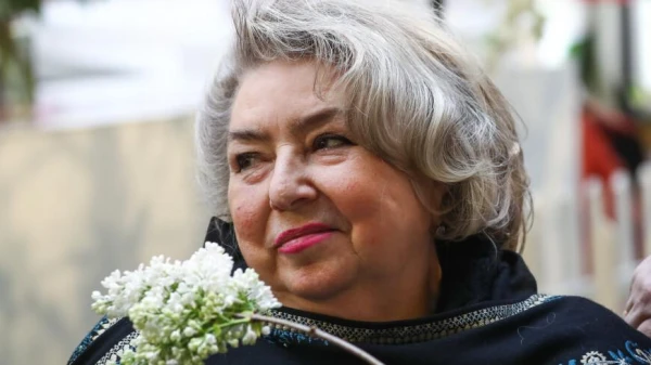 Изображение к статье: Легендарный тренер Татьяна Тарасова попала в реанимацию