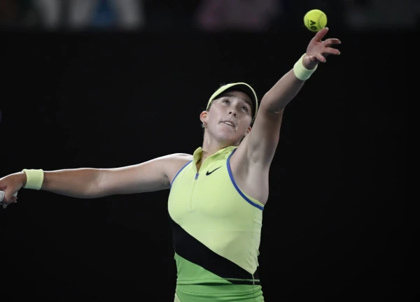 Изображение к статье: Чуда не случилось.  Мирра Андреева победила Остапенко на старте турнира в Штутгарте