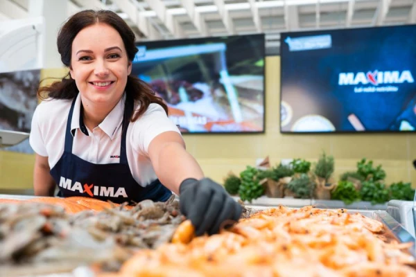 Апрель пришел – пора готовить форель!