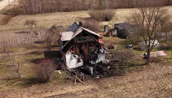 Изображение к статье: В Вайнёде произошла большая трагедия — очевидцы, к сожалению, были бессильны