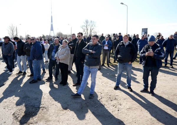 Таксисты вышли на улицы — что изменится после акции