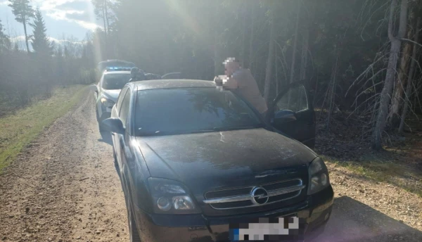 За сутки задержаны три перевозчика и десятки нелегальных мигрантов