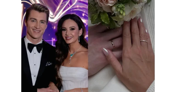 Первая годовщина тайной любви: Алексей Воробьёв и Аида Гарифуллина делятся сокровенным