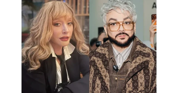 Изображение к статье: «Верю, что ещё свидимся»: Филипп Киркоров с теплотой обратился к Алле Пугачёвой в её 77-летие