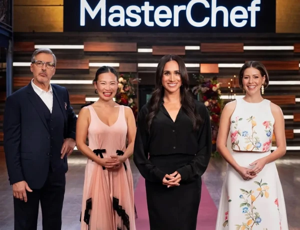 Изображение к статье: Неудачи позади? Меган Маркл засветилась в популярном телешоу