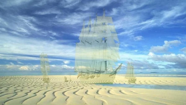 Города в небе и призрачные армии: что такое миражи на самом деле