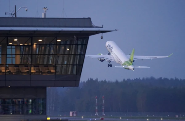 Бюджетная комиссия Сейма дала «зелёный свет» займу airBaltic