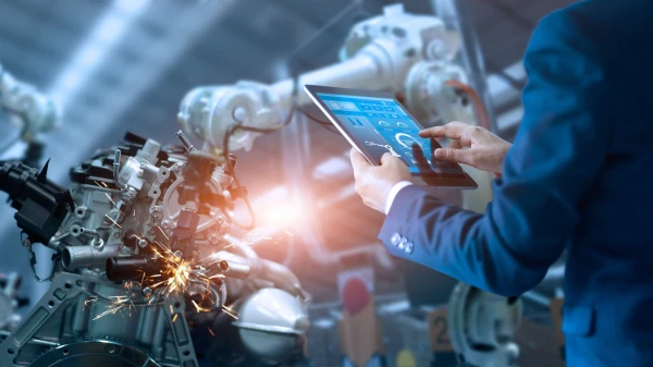 Технологии в авангарде: Инновации как двигатель успеха в мире соперничества