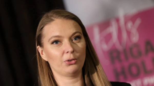 Изображение к статье: Дана Бьорк (в девичестве Чернецова).