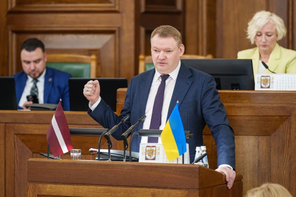 фото - пресс-служба Сейма