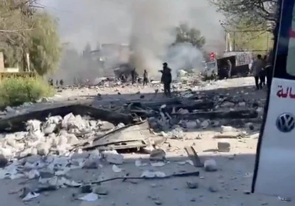 Изображение к статье: Армия Ливана обвиняет Израиль в нарушении перемирия