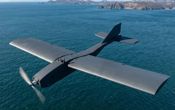 Дрон за $450: японцы создали массовый БПЛА с деревянным корпусом