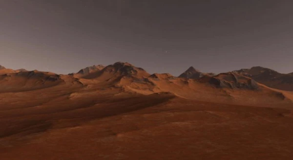 Загадка Марса: Найдены породы с невероятным содержанием никеля, которым три миллиарда лет