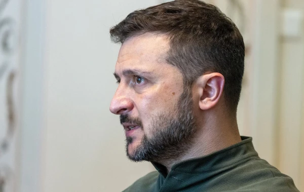 Изображение к статье: Зеленский: Нидерланды передадут Украине противоминный корабль «Геническ»