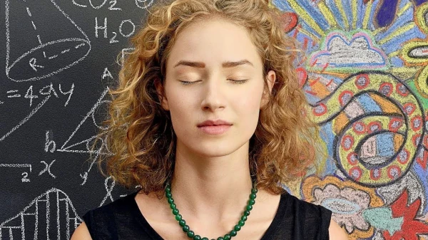 Изображение к статье: Высокий интеллект: скрытая ловушка для счастья, по мнению психологов