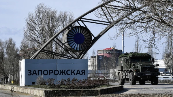 Изображение к статье: МАГАТЭ расследует инцидент: Запорожская АЭС вновь без внешнего питания