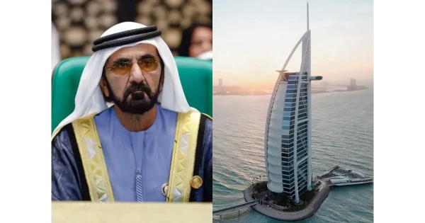 Изображение к статье: Отель «Парус» уходит на реставрацию: Дубай готовит новое чудо роскоши