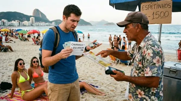 Изображение к статье: На популярных курортах грабят туристов: детали новой схемы