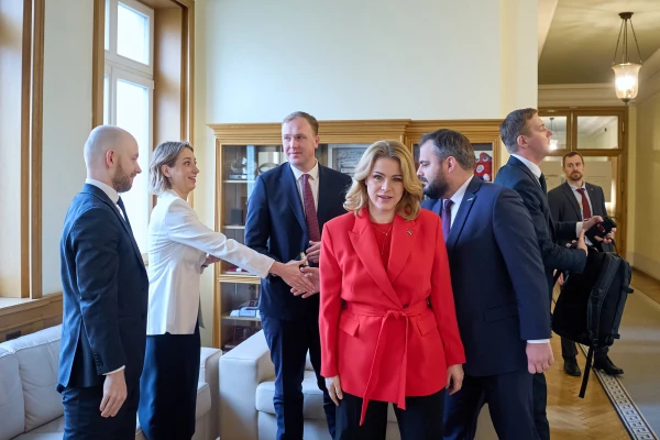 фото - Valsts kanceleja