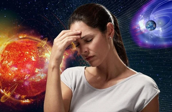 Изображение к статье: Теперь еще и магнитная буря! Тревожный прогноз астрофизиков