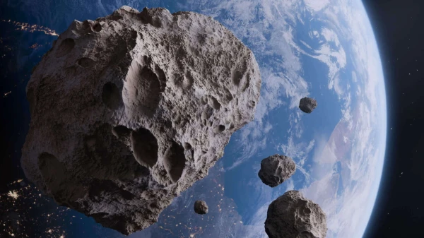 Загадочные «марсианские» находки: чернила ручек и спирт в метеоритах