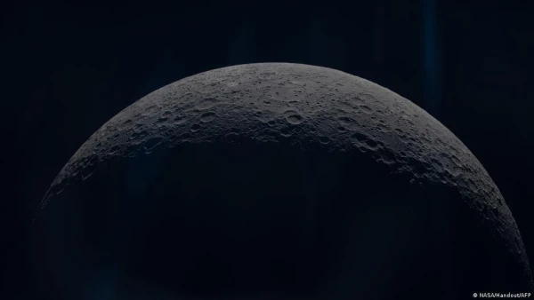 Исторический полет: Немецкий астронавт первым из европейцев покорит Луну!