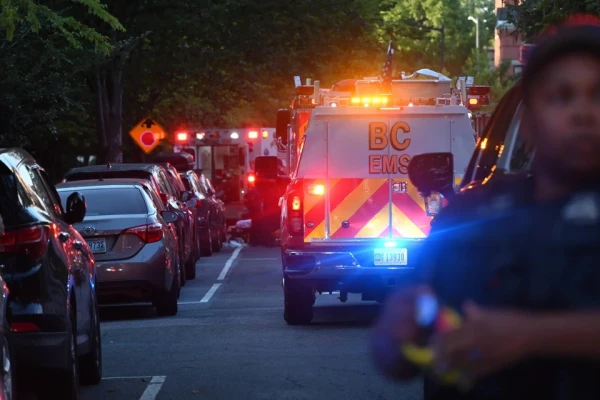 Изображение к статье: Мощный взрыв потряс НПЗ в США: есть пострадавшие!