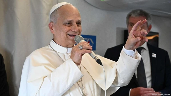 Изображение к статье: Ватикан ставит точку: Папа Лев XIV отказался спорить с Трампом