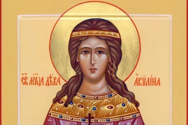 Изображение к статье: Акулинин день. Что можно и нельзя делать православным Латвии 20 апреля