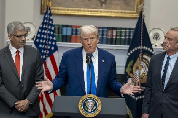 Изображение к статье: Трамп подписал указ об ускорении исследований «волшебных грибов» для лечения психических заболеваний