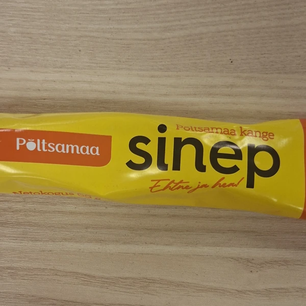 У эстонцев забрали их национальный продукт. Теперь его будут делать в Латвии и под другим названием