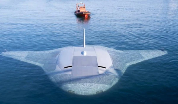 Изображение к статье: Подводные роботы-сапёры: США активно разминируют Ормузский пролив