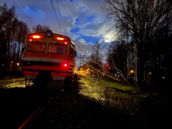 Изображение к статье: В Латвии распродают ностальгию - старые электрички РВЗ