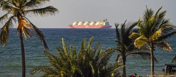 Изображение к статье: США тоже установили блокаду Ормуза, захватив захватив судно под флагом Ирана