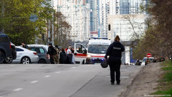 Отставка после позорного побега: глава патрульной полиции Киева ушел из-за трусости подчиненных