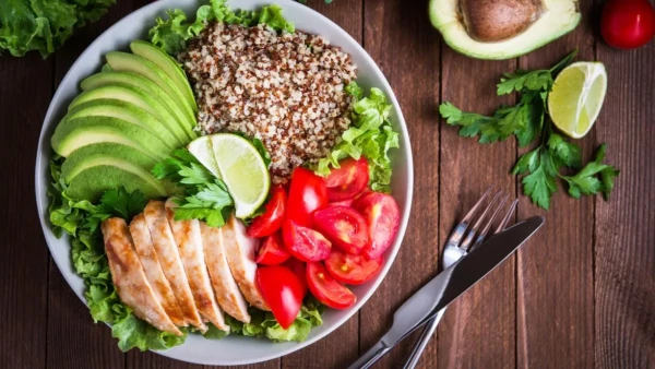 Гарвардская тарелка: простой способ похудеть без диет