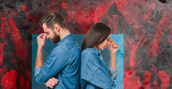 Изображение к статье: Когда любовь не спасает: 5 провальных сценариев отношений