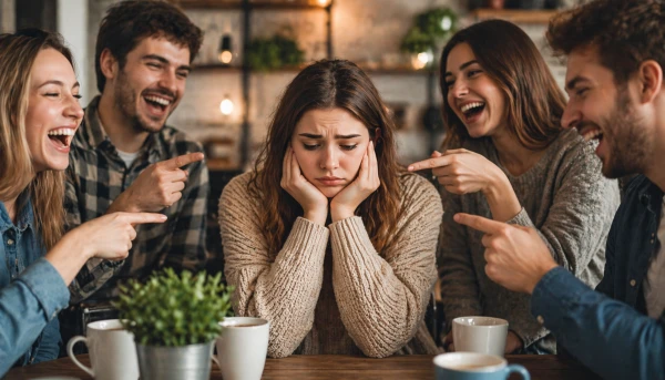 Изображение к статье: «Это же шутка»: как защититься от обидных подколов