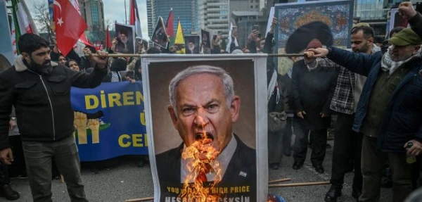 Die Welt: После Ирана Израиль нападет на Турцию - взаимная ненависть растет