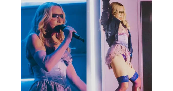 Мадонна взорвала Coachella: 67-летняя поп-королева вернулась на сцену в дерзком образе