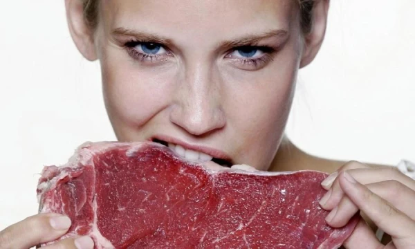 Изображение к статье: Исследование показало, что полностью отказываться от животного белка нецелесообразно