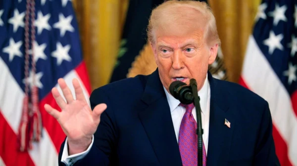 Дональд Трамп: «Мы выигрываем войну против Ирана!»